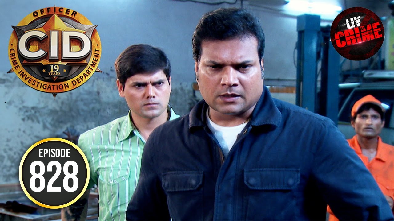 एक दरिंदे की खोज में Team CID ने लगाया पूरा दम | CID | सी.आई.डी. | Latest Episode | 8 Nov 2024