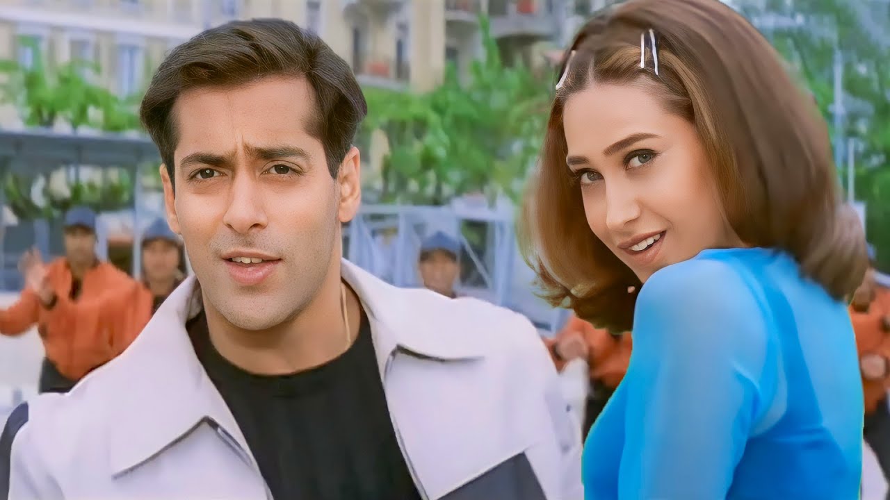 Chamiya – Dulhan Hum Le Jaayenge | Salman Khan, Karisma Kapoor | Alka Yagnik | Sonu Nigam