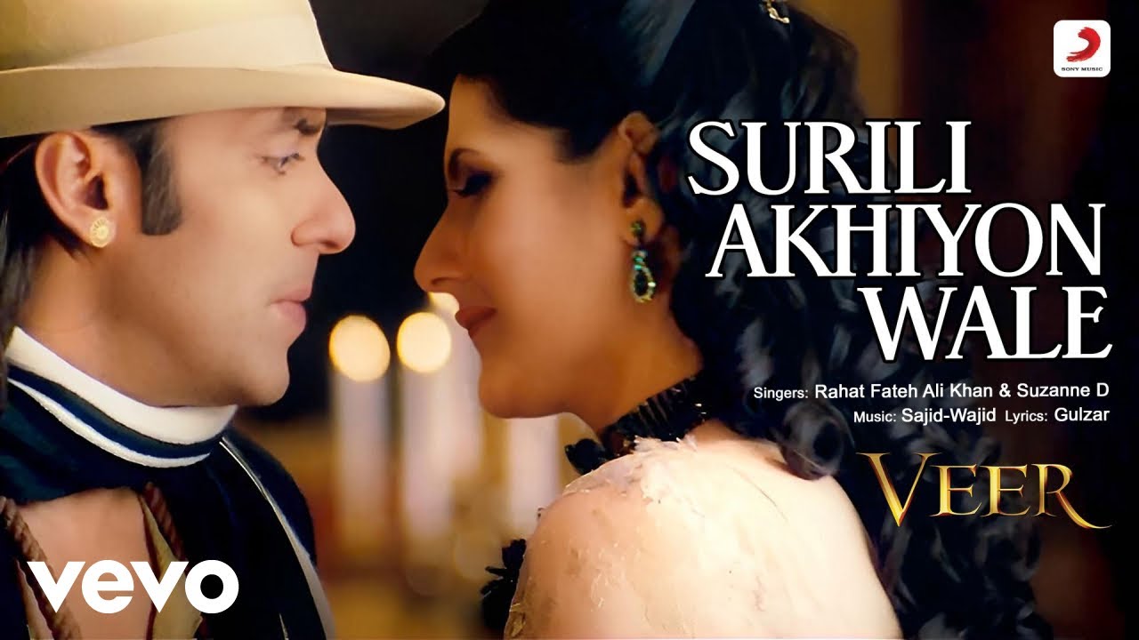 Surili Akhiyon Wale Full (Video) – Veer|Salman Khan|Zarine Khan|Rahat Fateh Ali Khan