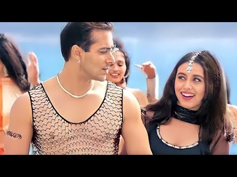 Har Dil Jo Pyar Karega L Salman Khan, Rani Mukherjee L Udit Narayan, Alka Yagnik L 90’s Hits Songs