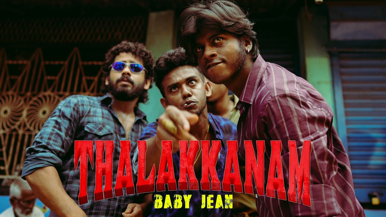 BABY JEAN – THALAKKANAM | Official Music Video | Indian Hip Hop