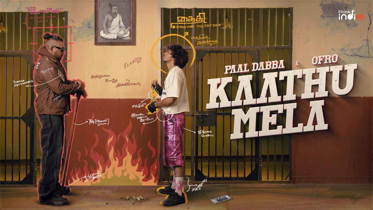 Paal Dabba X OfRo – Kaathu Mela (Music Video) | Think Indie