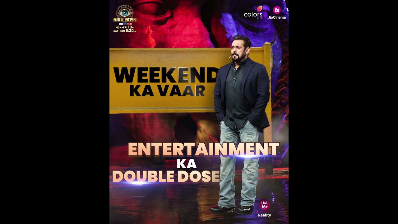 Weekend Ka Vaar Junction | Bigg Boss 18