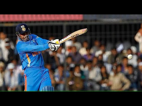 Virender Sehwag 219 Vs West Indies 4th Odi 2011 , Indore Extended Highlights