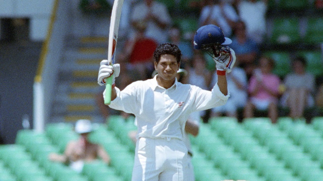 From The Vault: Teenage Tendulkar Turns It On In Sydney