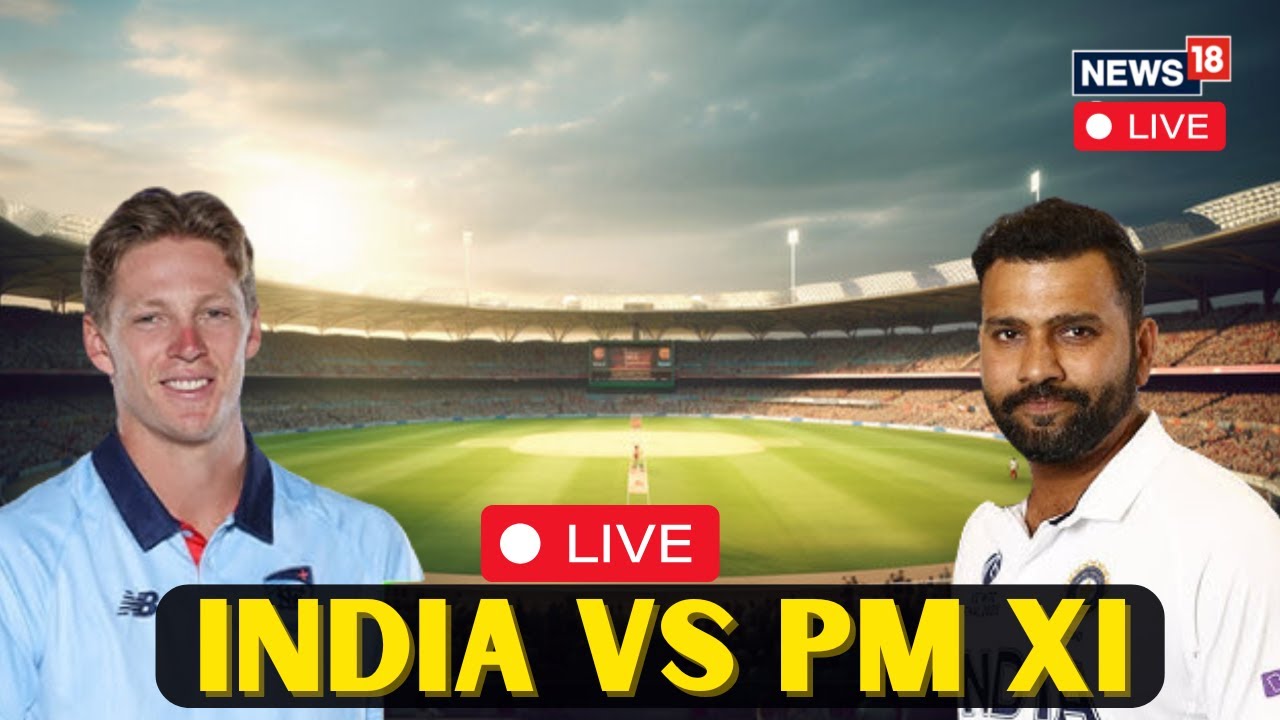 India Vs Australia XI PM LIVE | India Vs Australia LIVE | India Australia LIVE Scoreboard | N18G