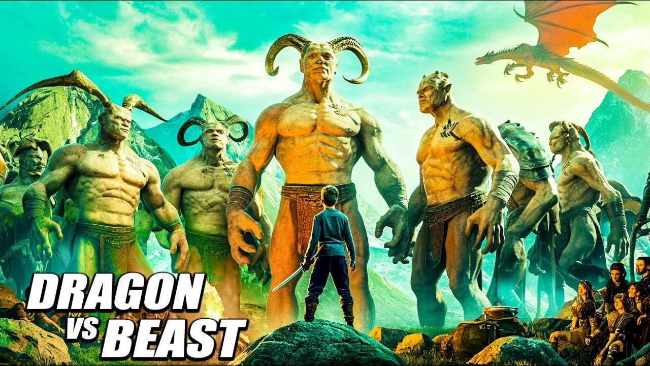 Dragon VS Beast – Hollywood Full Action Movie | Hindi Dubbed Movie | Hollywood Movie