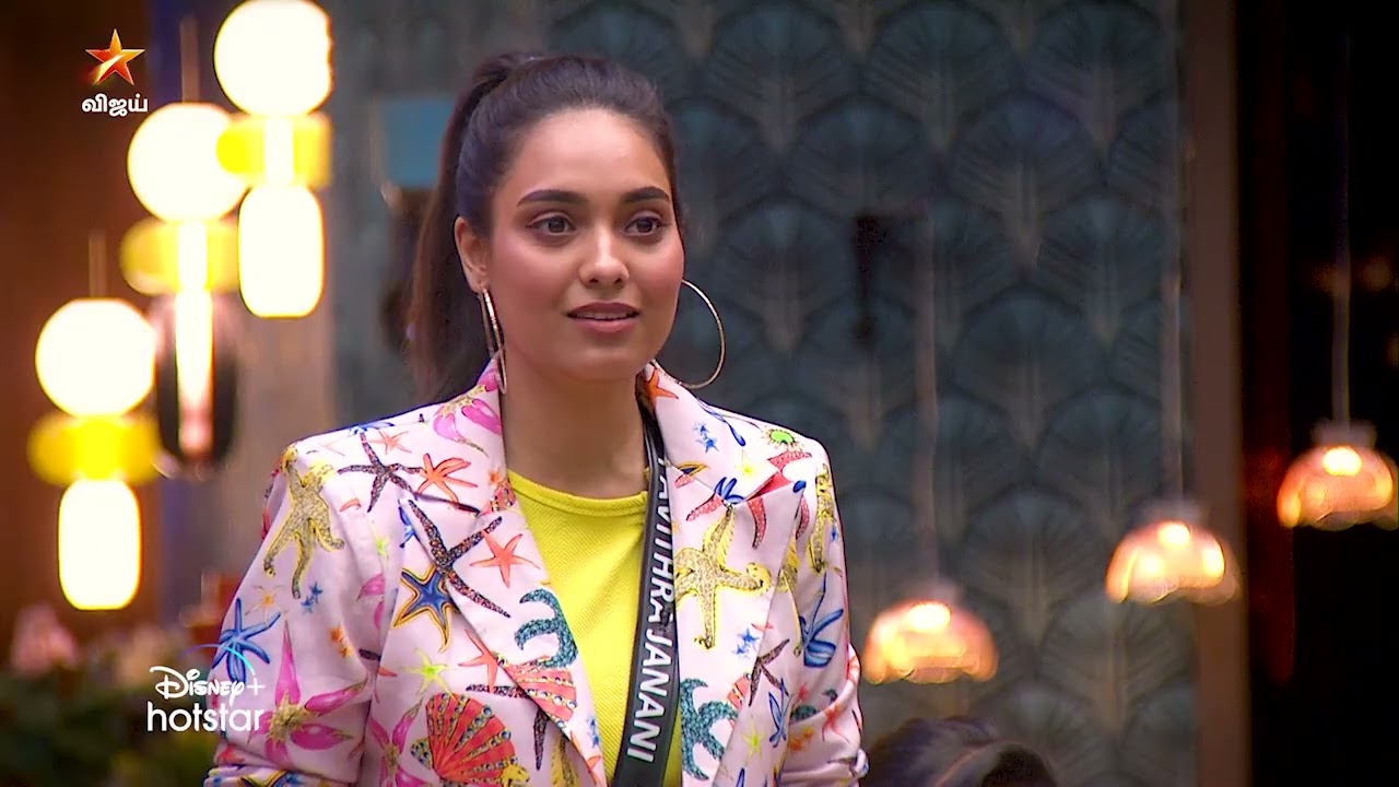 Bigg Boss Tamil Season 8 | 1st December 2024 – Promo 4