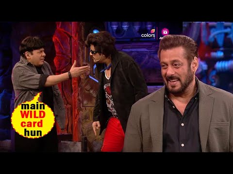 Bigg Boss 18 Today Episode Promo Krishna Sudesh Comedy #bb18