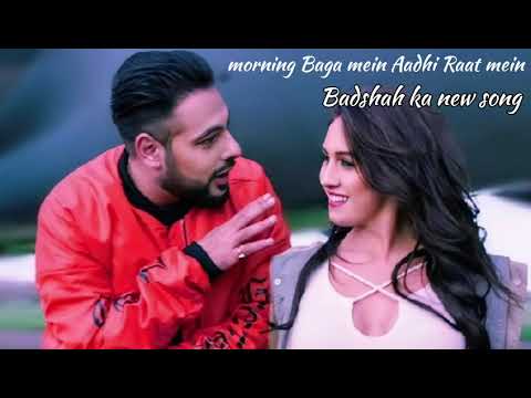 Morni | Badshah | Sharvi Yadav | Preity Mukhundhan | Hiten Ll #song #funny #video