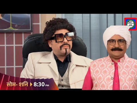 Danki Wala Ko Pakde Ne Ke Leye Jeta Lal Ne Badla Rup | TAARAK MEHTA KA OOLTAH CHASHMA New Promo 4255