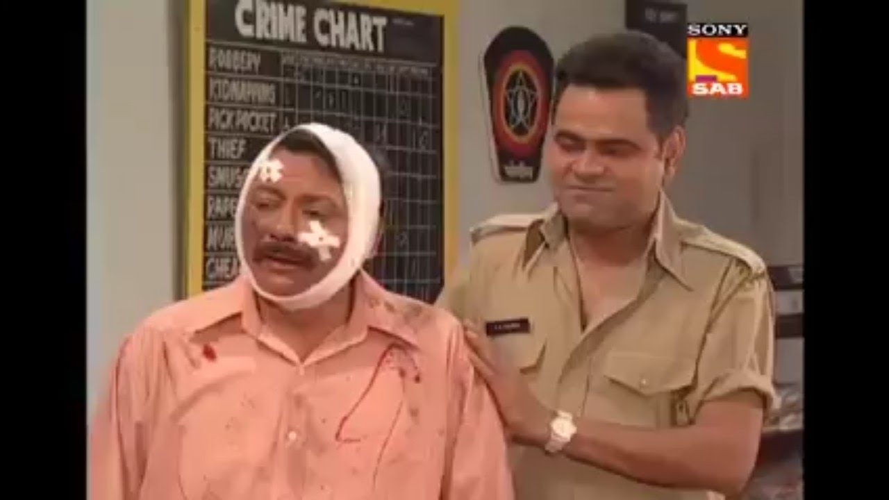 Office Office – 120 Episode | Police Complaint |