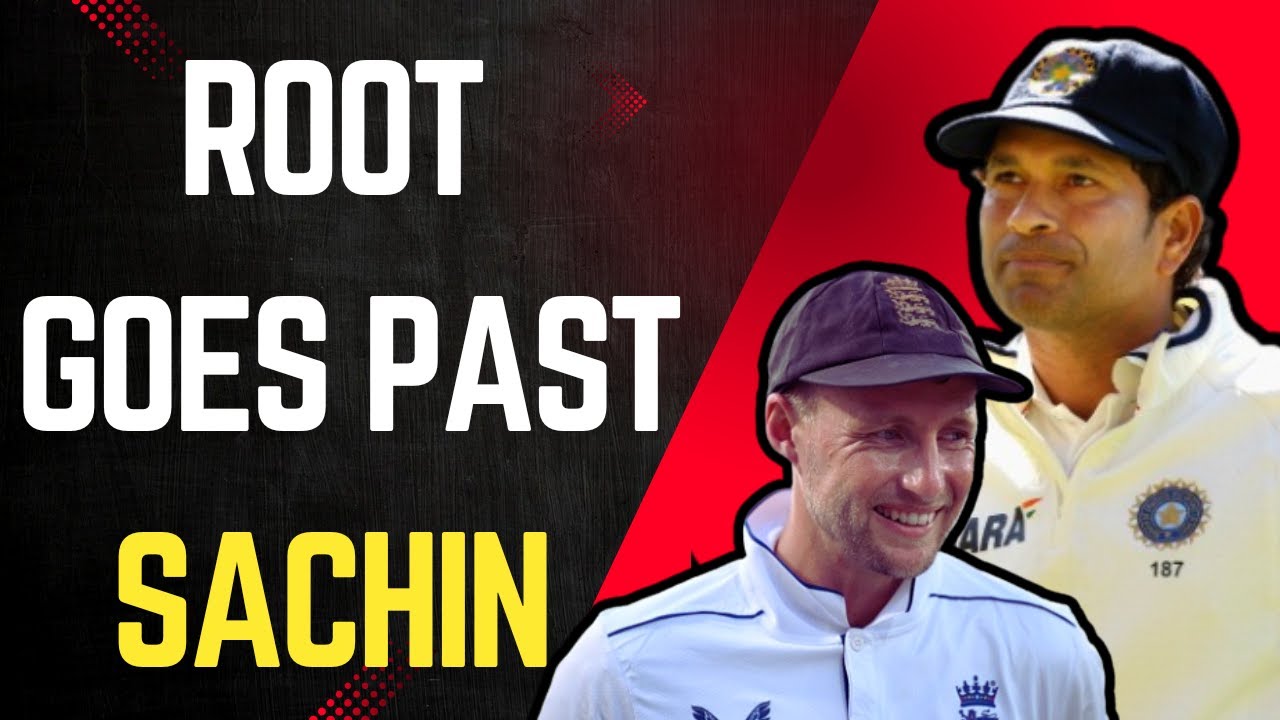 Joe Root Breaks Sachin Tendulkar’s Record; NZ’s WTC Final Hopes Take Huge Blow | Sports Today