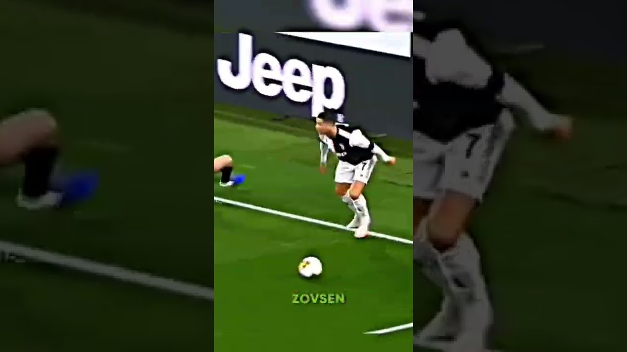 Ronaldo Bicycle Kick🐐