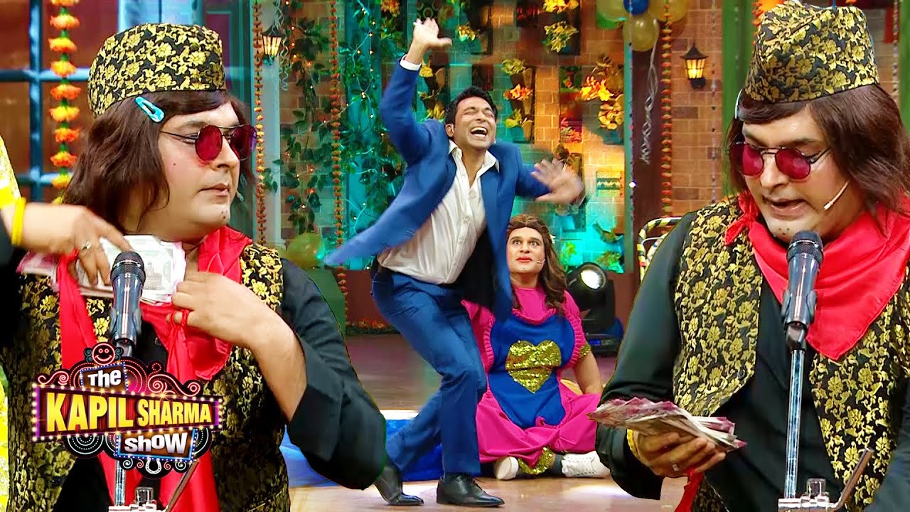 ये वाला Episode जरूर देखना बहुत मजा आएगा | The Kapil Sharma Show S2 | EPISODE 56