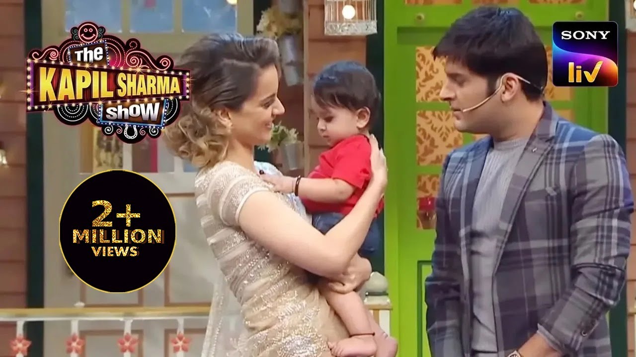 Bachelor Life | Kapil को बसाना है Kangana के साथ घर! | The Kapil Sharma Show