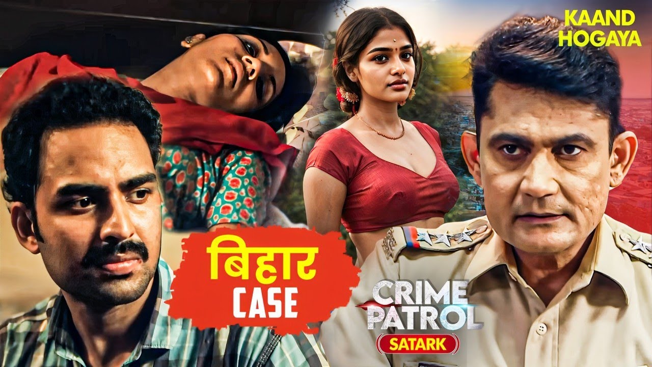 Nilam को प्यार में फँसा कर लिए भरपूर मज़े | Crime Patrol | Crime Patrol 2024 | Full Episode