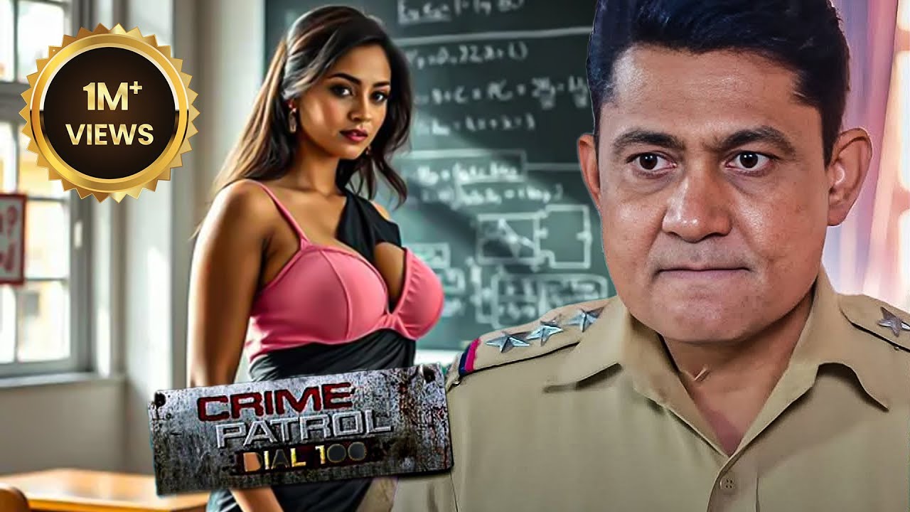 Crime Patrol 2024 EXPOSES Student’s Darkest Secret! | Latest Episode