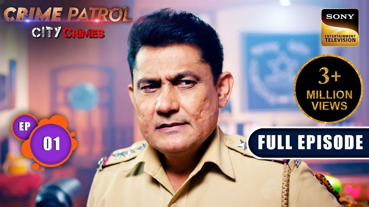 Khamoshi | Crime Patrol – City Crimes – Ep 1 | Full Episode | 15 Jul 2024