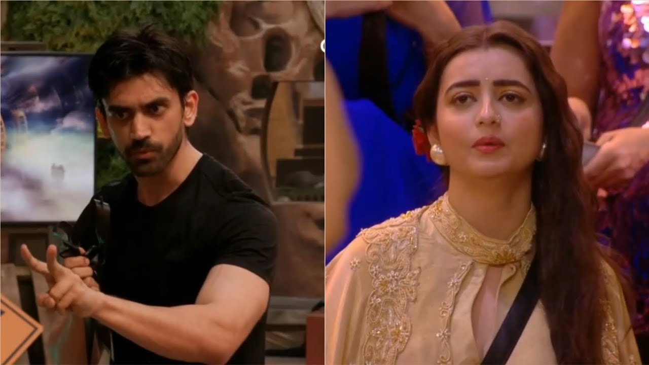 Bigg Boss 18 NEW PROMO: Avinash Ne Di Chaahat Ko Expose Karne Ki Dhamki; Chaahat Ka Karara Jawab