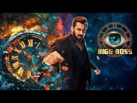 Bigg Boss Today Live