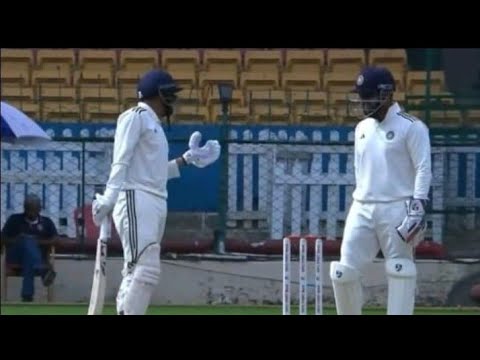 RISHABH PANT AND KULDEEP YADAV STUMP MIC FUNNY CONVERSATION IN DULEEP TROPHY