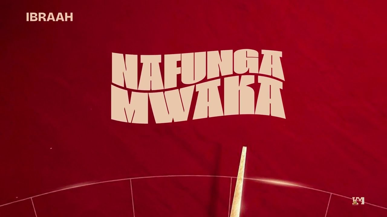 Ibraah – Nafunga Mwaka (Official Lyrics Audio)