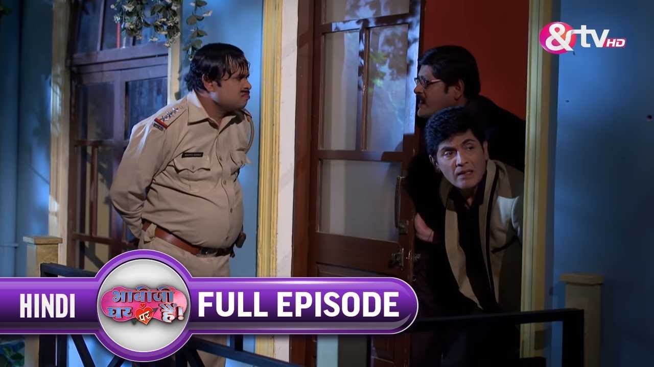 Happu किसको Rescue करने पहुंचा? | Bhabi Ji Ghar Par Hai Full Ep 401 | 9 Sep 16@andtvchannel