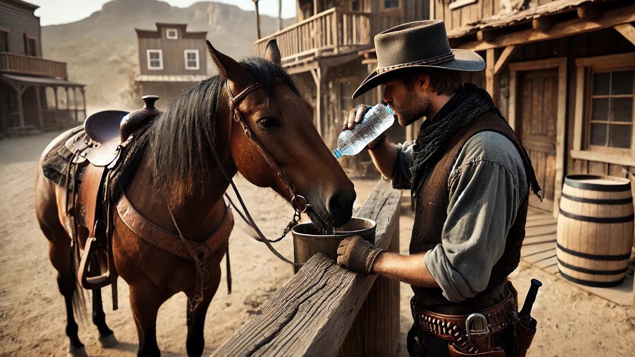 BOMBSHELL WESTERN ACTION! 💥💥 The Wild West Showdown You’ve Been Waiting For – Don’t Miss This Epic