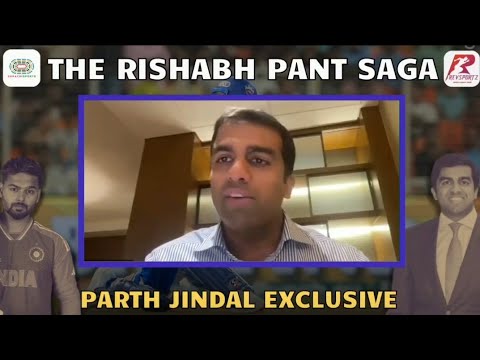 EXCLUSIVE: Why DC Let Go Of Rishabh Pant? DC Owner Parth Jindal’s Big Revelation | IPL 2025