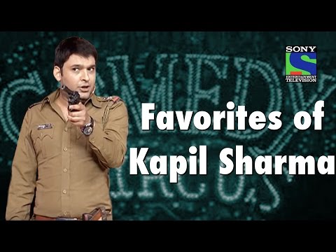 Kapil Sharma’s Best Performances In Comedy Circus