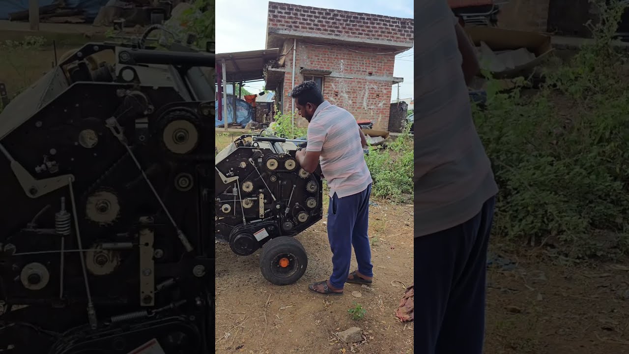 వర్క్ కు వెళ్లడానికి అంటే ముందు #raghutractorvlogs #best #tractor #trending #reels