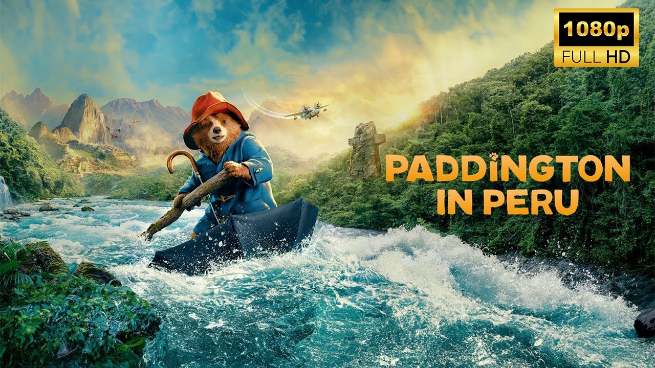 Paddington In Peru Full Movie 2024 | Latest Hollywood Movie | Facts And Review