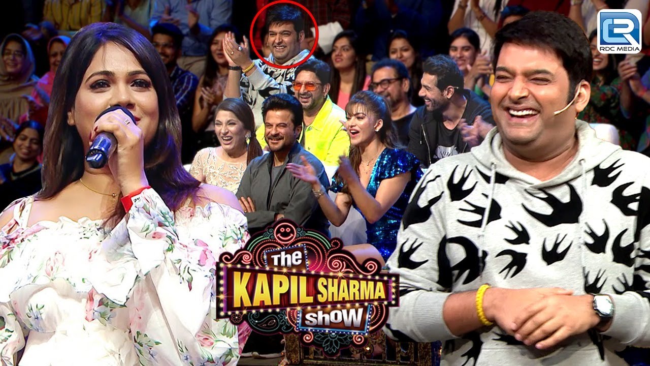 इतनी प्यारी लड़की को देखने के लिए Kapil चला गया Audience के बीच | The Kapil Sharma Show EP 92