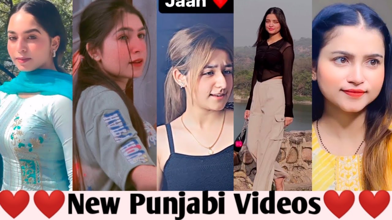 New Instagram Punjabi Reels Video | Trending Reels ❤️❤️