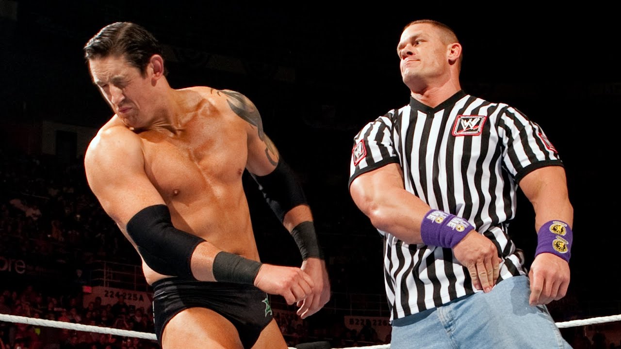 Wildest Special Guest Referee Moments: WWE Playlist