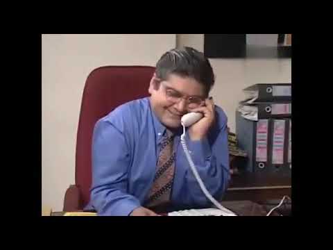 Office Office – 18 Episode | Garbage Problem |