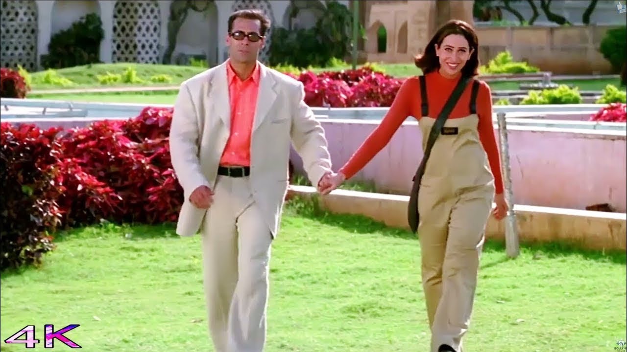 Raat Ko Aaunga Mein | Mujhse Shaadi Karogi |  Dulhan Hum Le Jayenge | Salman Khan u0026 Karisma Kapoor |