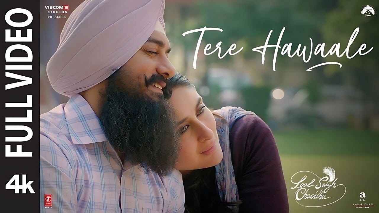 Tere Hawaale – Full Video | Laal Singh Chaddha | Aamir, Kareena | Arijit, Shilpa | Pritam, Amitabh