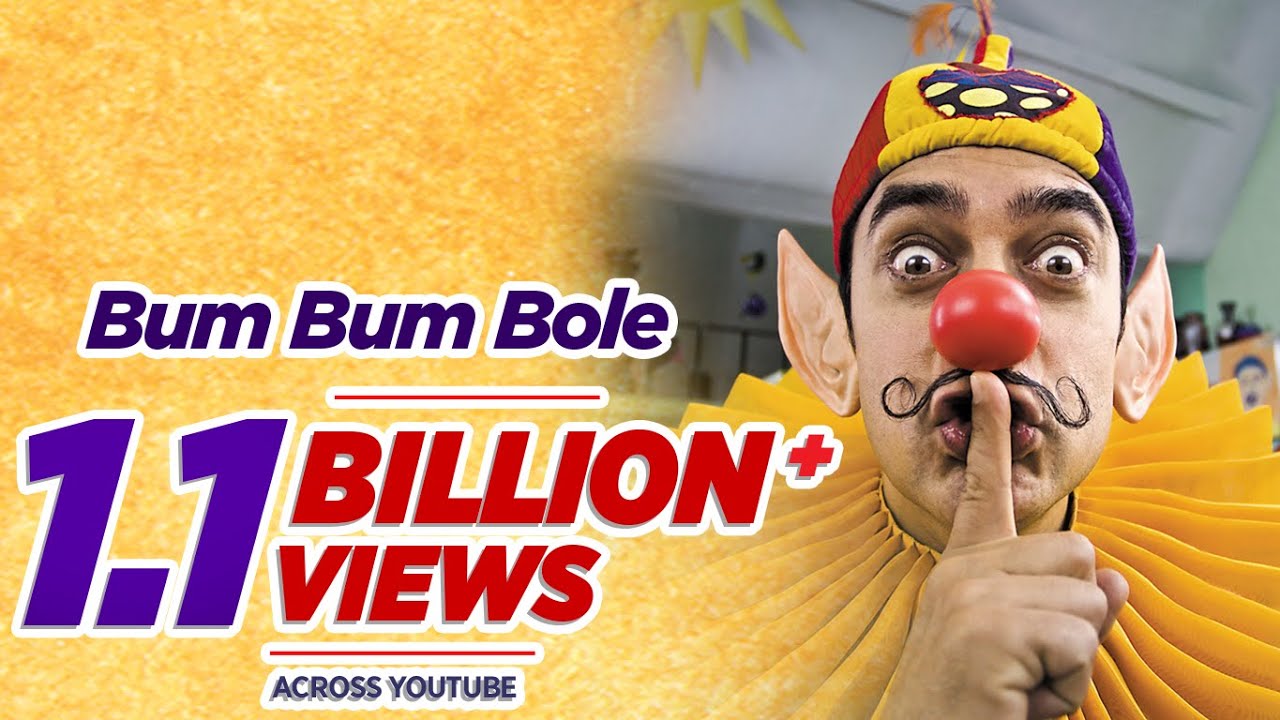 Bum Bum Bole (Full Song) Film – Taare Zameen Par |  Shaan, Aamir Khan