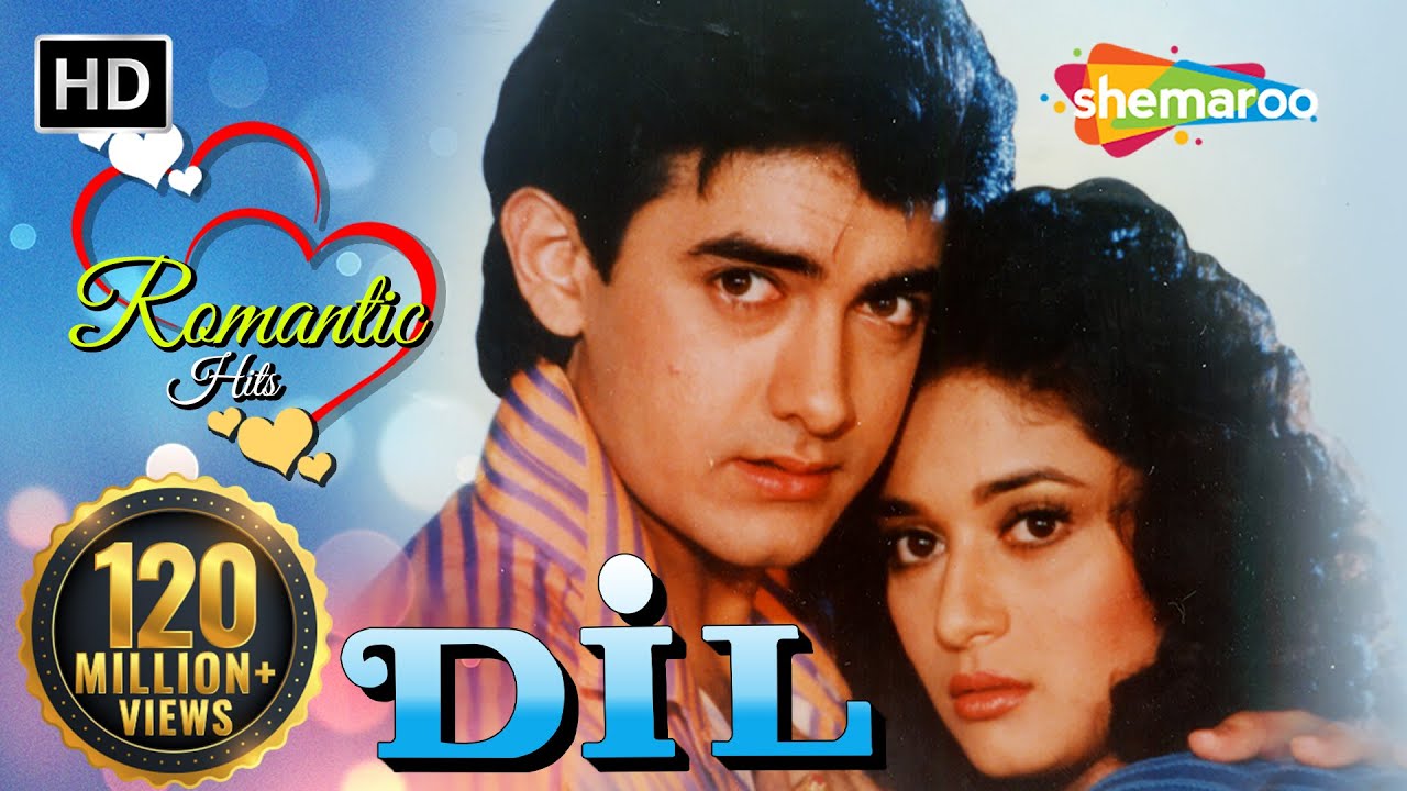 Dil (1990) (HD u0026 Eng Subs) – Aamir Khan | Madhuri Dixit | Anupam Kher – Hit Bollywood Romantic Movie