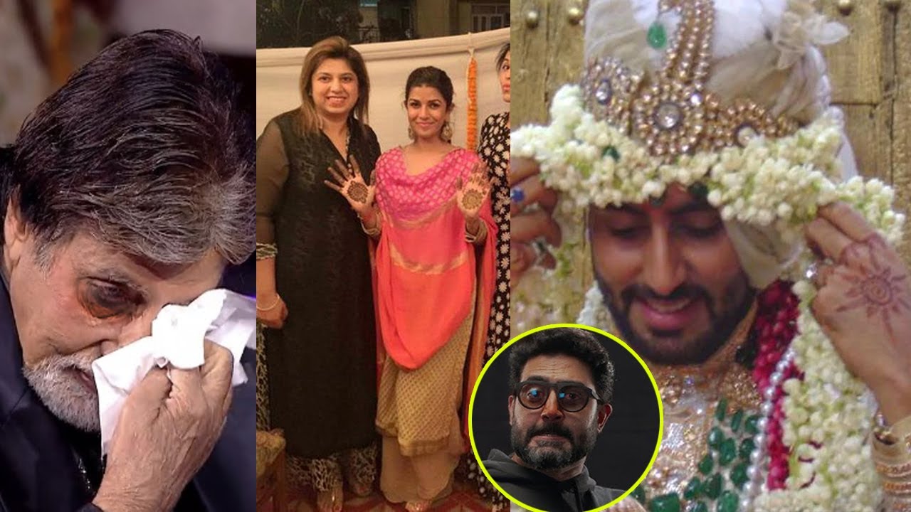 Amitabh Bachchan’s Shocking Reaction After Abhisekh Bachchan Confirm His Engagement With Nimrat Kaur