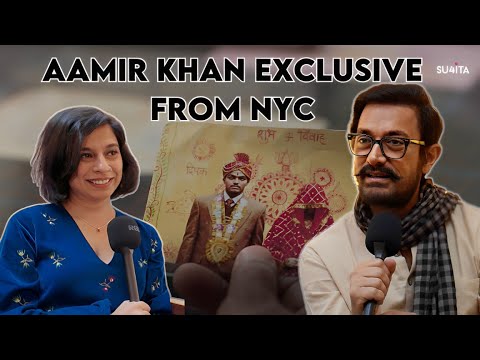 Aamir Khan Presents Lost Ladies At The Oscars | Interview With Sucharita Tyagi From New York