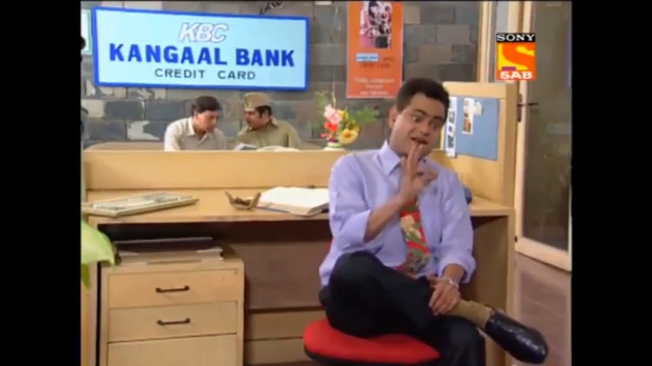 Office Office – 91 Episode | Kangaal Bank Credit Card |