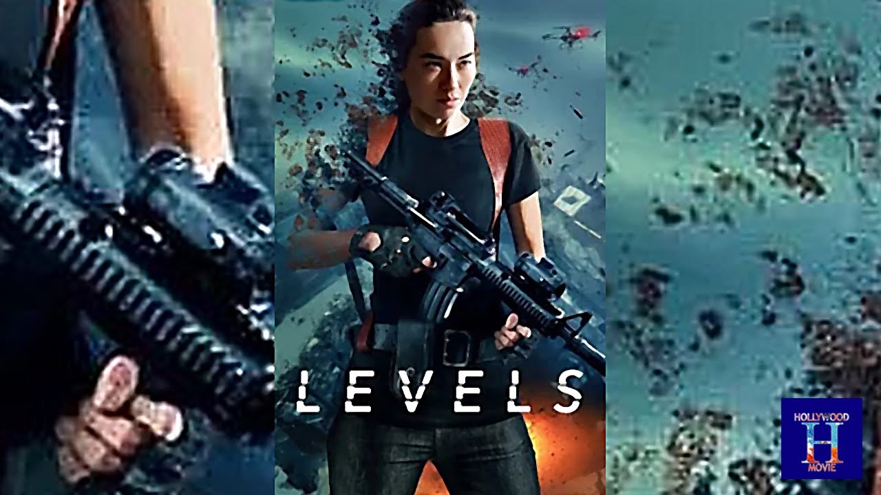 Levels Official Trailer (2024) Hindi Official Trailer | Hollywood Movie United