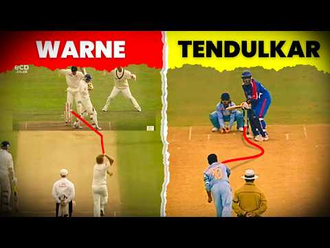 Insane Spin Deliveries That Shocked The Batsmen