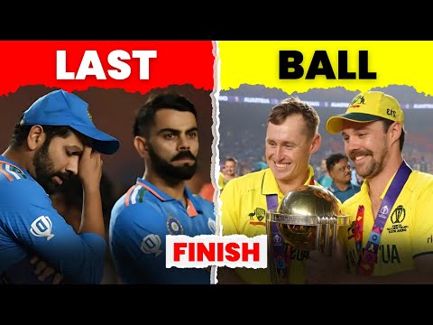 Last Ball Finish In Cricket | Part-2