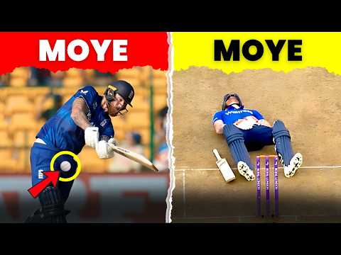 Moye-Moye Moments In Cricket | TFV-Cricket