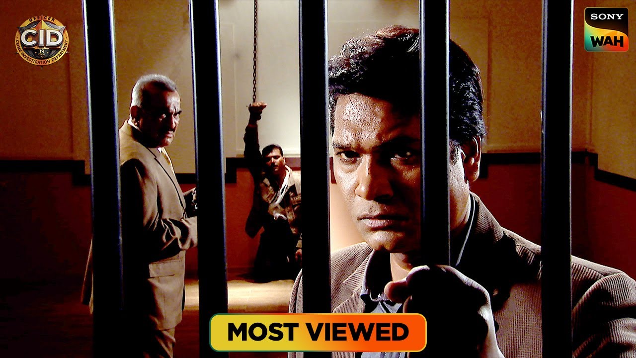 आख़िर क्यों ACP ने चलाई Daya पर गोली? | CID | सी.आई.डी. | Most Viewed