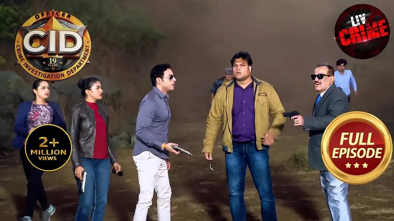 Team CID के दुश्मनों ने दी उनको खुले आम चुनौती | CID | Memories | 12 Oct 2023 | Full Episode